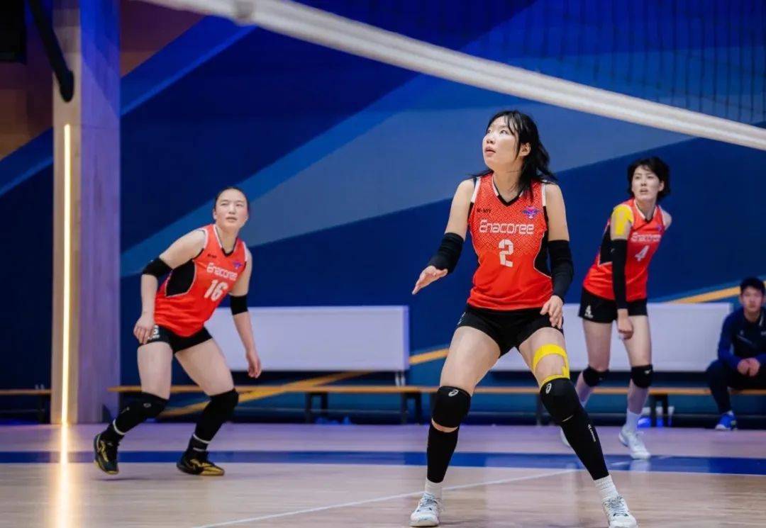 凯尔特人赛后接受采访：中国女排是我最难对付的对手